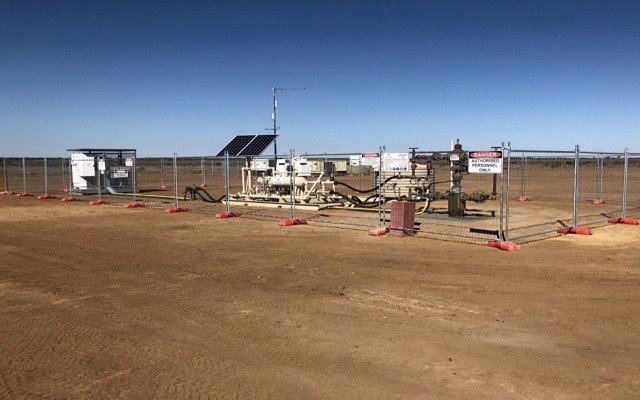 Glenaras coal seam gas pilot program performs strongly for Galilee Energy