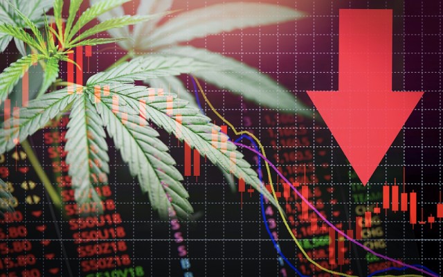 Global cannabis companies are plunging as investors shift from upstream to downstream markets