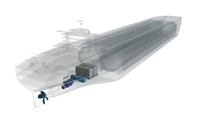 Global Energy Ventures collars approval in principle for compressed hydrogen shipping solution ahead of schedule