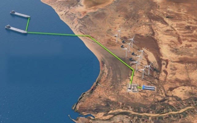 Global Energy Ventures appoints consultants to lead hydrogen export study for HyEnergy project