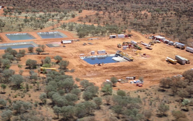 Global Oil & Gas picks-up helium exploration pace at NT permit amid tight market