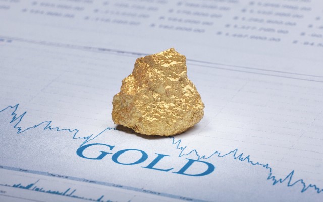 Gold’s divided market, sliding majors and rising juniors