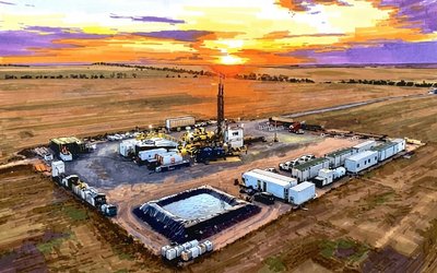 Gold Hydrogen Further Confirms Potential of Ramsay Gas Development in SA