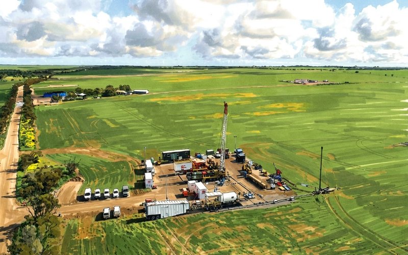 Gold Hydrogen Reports First Bottling of Purified Helium from Ramsay 1 Exploration Well