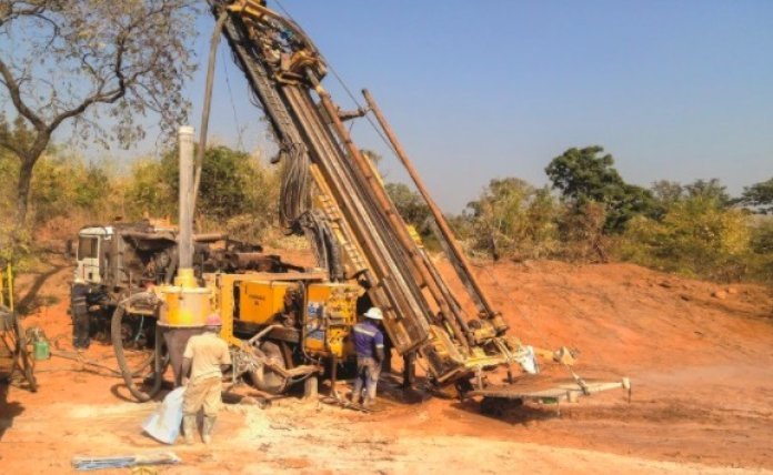 Major gold intersection at Seko for Oklo Resources