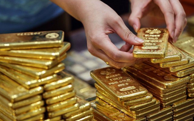 Gold is proving its worth as an investment counterweight