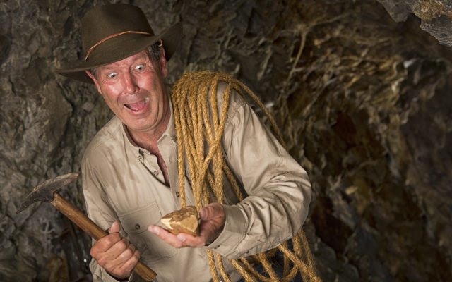 Gold rush in the Pilbara sends share prices rocketing for small cap explorers