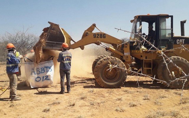 Golden Deeps commissions study at historic Abenab vanadium mine