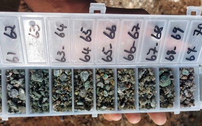 Golden Deeps gears up to drill Nosib in search for more high-grade copper-silver-lead-zinc-vanadium