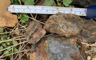 Golden Deeps extends Havilah mineralisation with 92m copper intersection