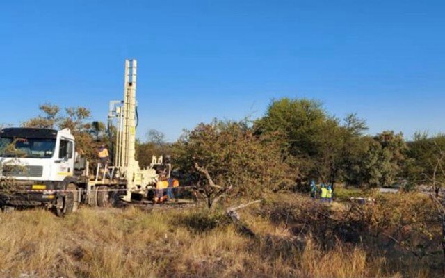 Golden Deeps intersects copper in early holes at historic Namibia mine