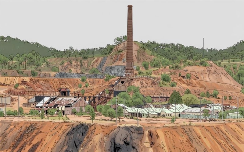 Golden Globe Prepares for Maiden Drilling at Dooloo Creek Copper-Gold Target after ASX Debut