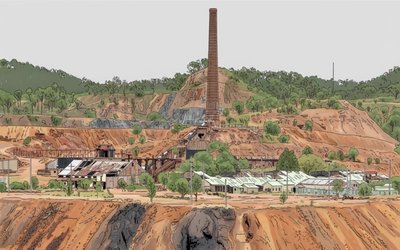 Golden Globe Prepares for Maiden Drilling at Dooloo Creek Copper-Gold Target after ASX Debut