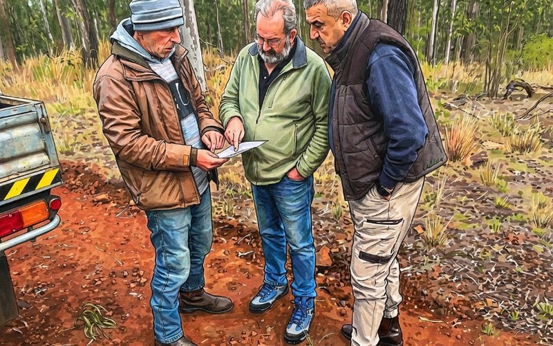 Golden Globe Resources Commences Extensive Drilling Program at Dooloo Creek Gold-Copper Project