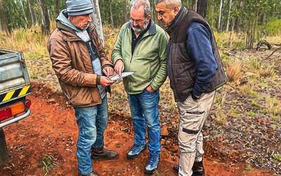 Golden Globe Resources Commences Extensive Drilling Program at Dooloo Creek Gold-Copper Project