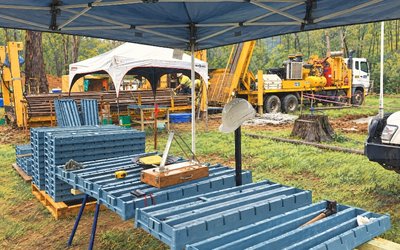 Golden Globe Resources Identifies High-Grade Copper Potential at Dooloo Creek’s Burns Spur