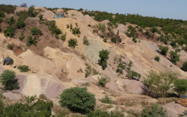 Golden Rim boosts Kouri project after completion of Lafi Gold acquisition