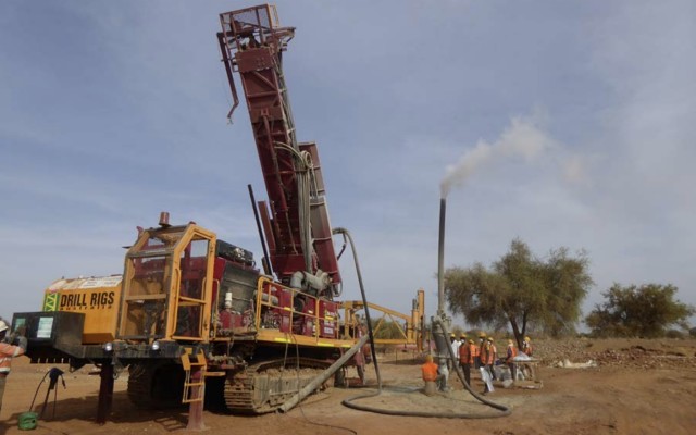 Golden Rim Resources boosts Kouri gold mineral resource by 40%, continues regional exploration
