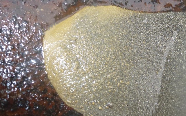 Golden Rim Resources unearths bonanza gold at Kouri