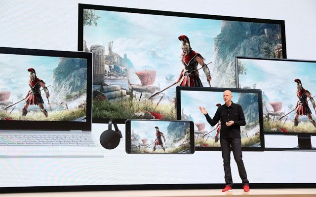 Google Stadia set to revolutionise the future of gaming