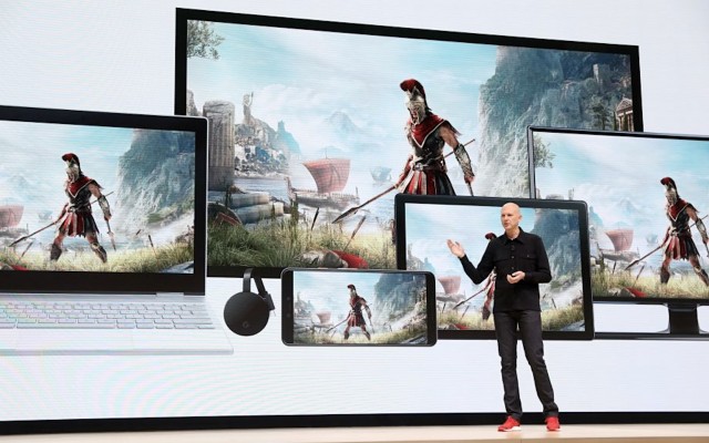 Google Stadia set to revolutionise the future of gaming