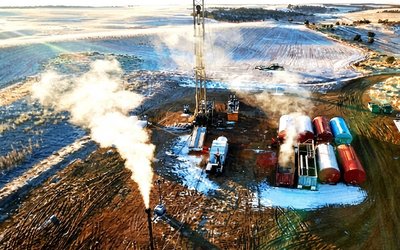 Grand Gulf Energy Taps High Helium Prices for Project Strategy Update