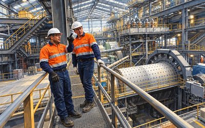 Grange Resources Approves Savage River Underground Mine to Extend Iron Ore Pellet Production through 2035