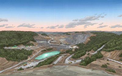 Grange Resources Lifts Production as Savage River Delivers Strong Quarterly Performance