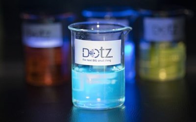 Graphene future begins to pay off for Dotz Nano