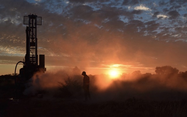 Great Boulder Resources identifies conductors consistent with massive sulphides at Mt Venn
