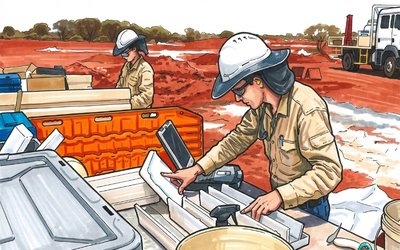 Great Boulder Resources Opens New Growth Zones at Side Well with Bonanza Gold Hits