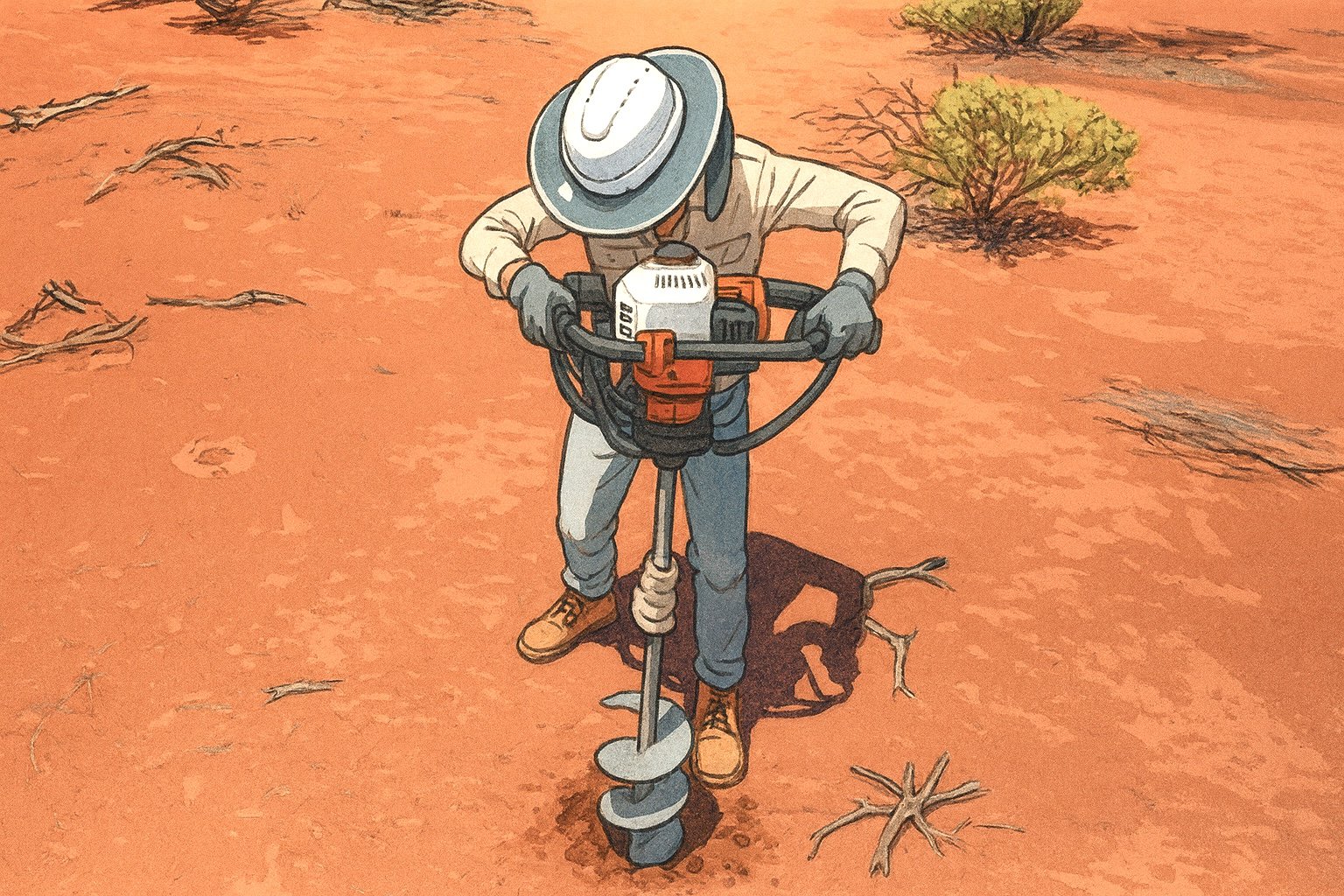 Great Boulder Resources Identifies Significant New Gold Targets at Side Well Project in WA