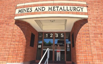 Great Northern Minerals Signs Patent Agreement with UArizona to Advance Catalyst Ridge REE Project