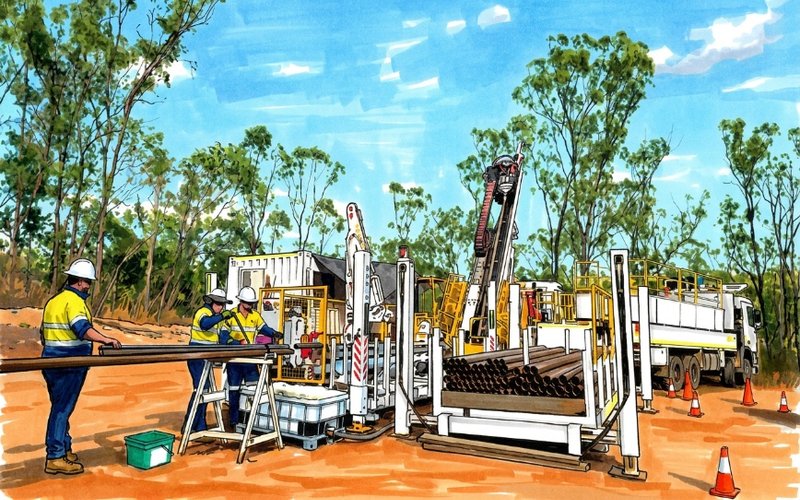 Great Southern Mining Launches Gold Fields-Funded Mt Dillon Drilling