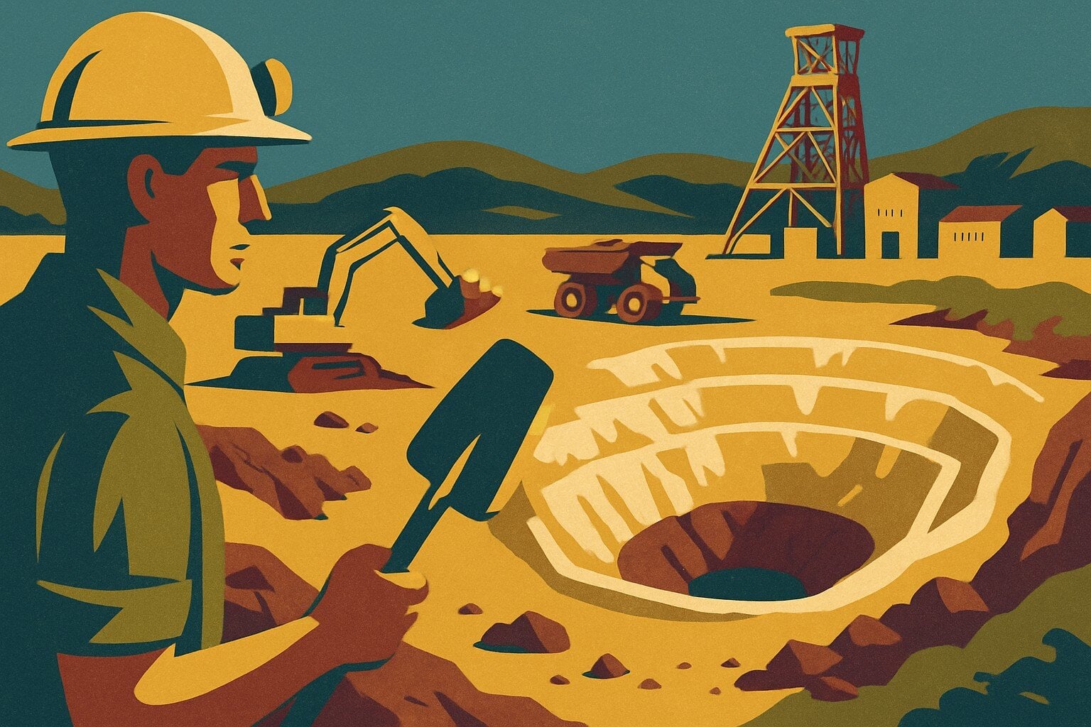 Great Southern Mining Sells Southern Star Gold Prospect to Regis Resources for up to $9m