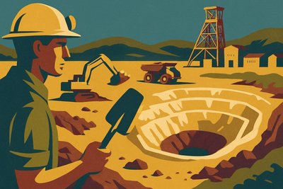 Great Southern Mining Sells Southern Star Gold Prospect to Regis Resources for up to $9m