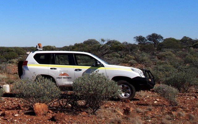 Great Western soars on greenfields gold discovery in WA