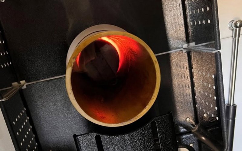 Green Critical Minerals beginnt mit der Inbetriebnahme der Pilotanlage für VHD-Graphitblöcke