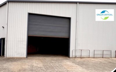 Green Critical Minerals on track for construction of VHD graphite block pilot plant