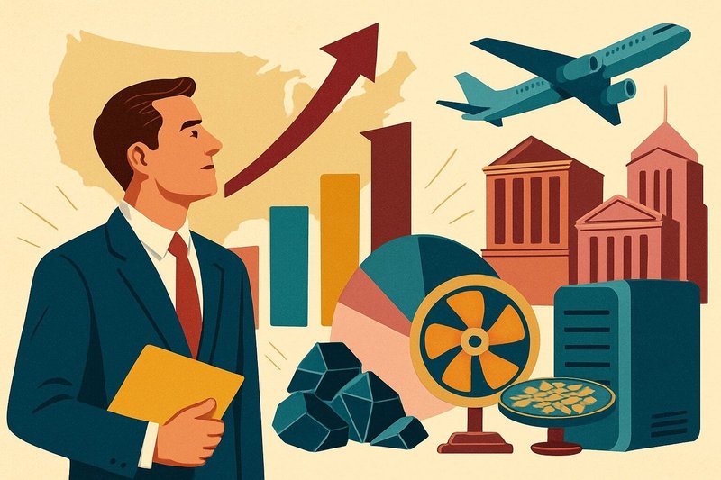 Green Critical Minerals Targets US Listing as Demand for Graphite Continues to Grow