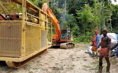 Greenpower Energy spuds seventh drill hole at Morabisi lithium project