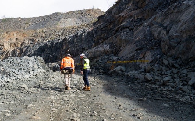 Greenstone Resources intercepts one of the best gold hits of the year