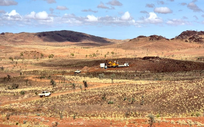 GreenTech Metals confirms further down-plunge mineralisation at Whundo copper project