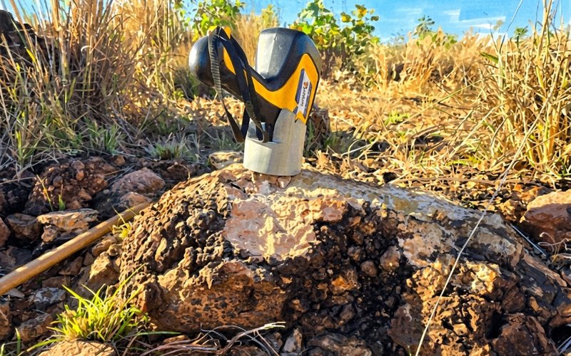 Greenvale Energy Defines Three Prospects with Mapping and Sampling at Thunderball Uranium Project