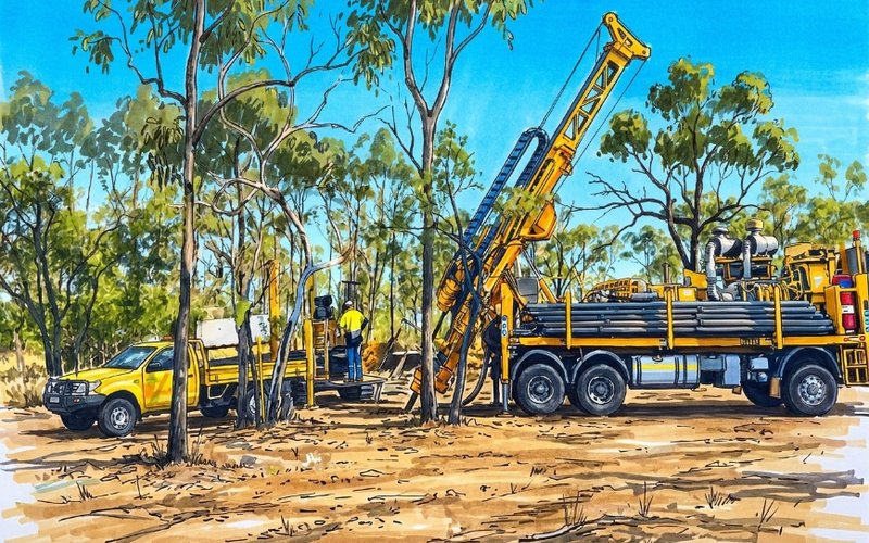 Greenvale Energy Establishing Dominant NT Uranium Footprint with Pine Creek and Douglas River Projects