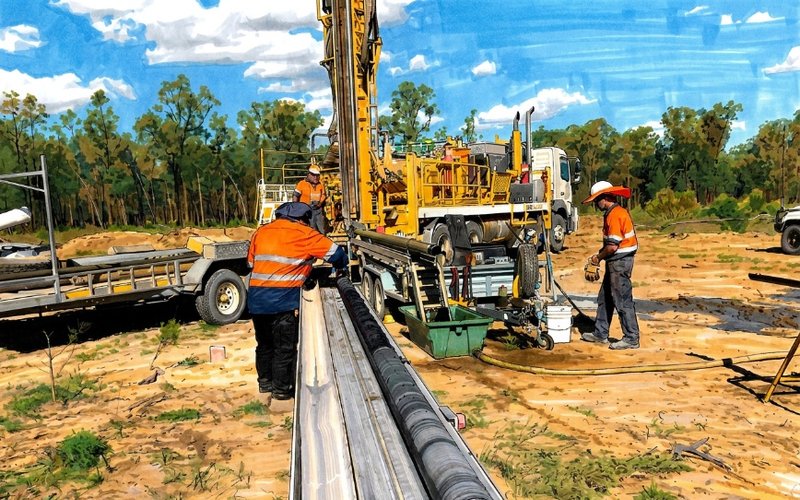 Greenvale Energy Identifies 13 Priority Uranium Targets at Thunderball Project