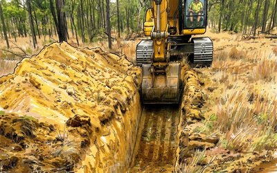 Greenvale Energy Identifies Drill-Ready Uranium Targets with Trenching Assays from Oasis Project