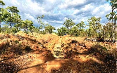 Greenvale Energy Outlines New Extensional Targets at Oasis Uranium Project Following Trenching Program