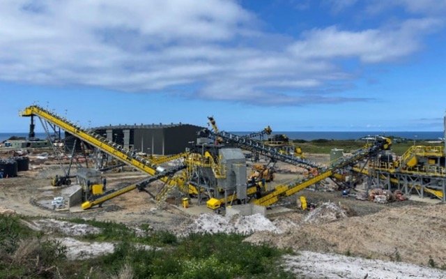 Group 6 Metals to drill regional targets at Dolphin as mine development remains on schedule