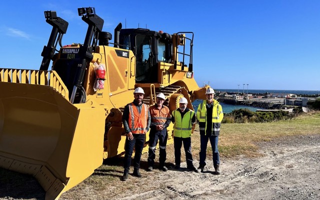 Group 6 Metals ramps up environmentally-friendly development activities at Dolphin tungsten mine